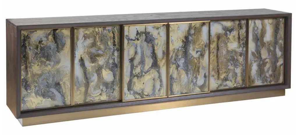 Artistica Home 2170-910 Verbatim Verbatim Long Media Console Artistica Home 2170-910 Verbatim Verbatim Long Media Console