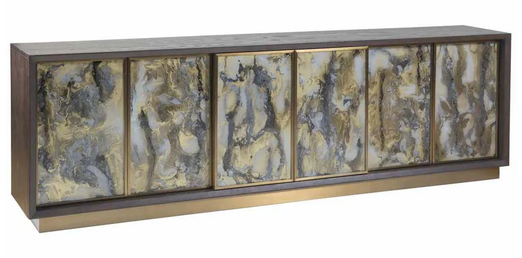Artistica Home 2170-910 Verbatim Verbatim Long Media Console Artistica Home 2170-910 Verbatim Verbatim Long Media Console