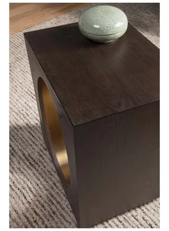 Artistica Home 2170-955 Verbatim Verbatim Rectangular End Table Artistica Home 2170-955 Verbatim Verbatim Rectangular End Table