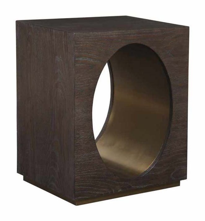 Artistica Home 2170-955 Verbatim Verbatim Rectangular End Table Artistica Home 2170-955 Verbatim Verbatim Rectangular End Table