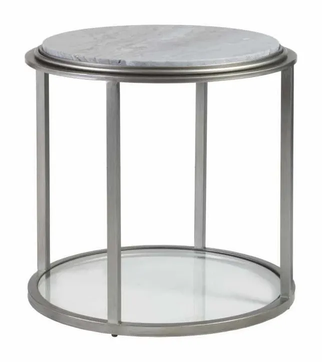 Artistica Home 2174-953 Signature Designs Treville Round End Table Artistica Home 2174-953 Signature Designs Treville Round End Table