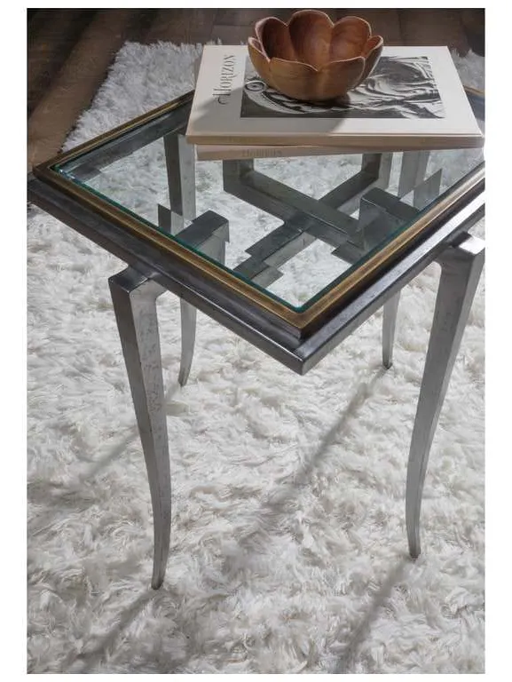 Artistica Home 2176-951C Signature Designs Huxley Rectangular Spot Table Artistica Home 2176-951C Signature Designs Huxley Rectangular Spot Table