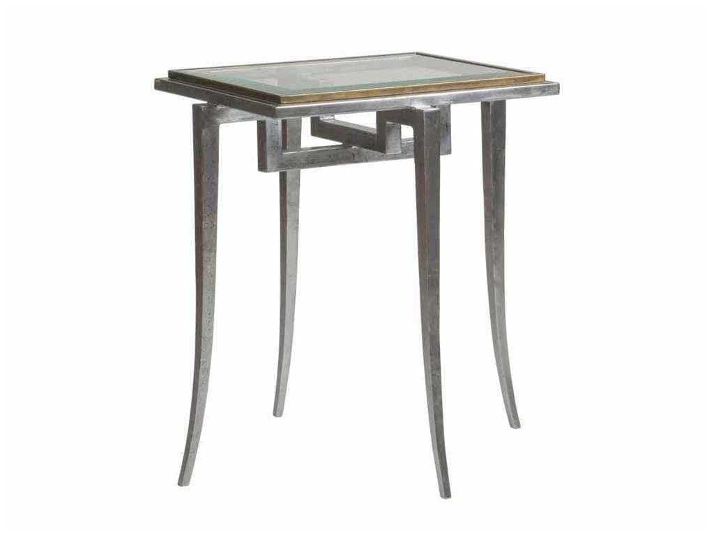 Artistica Home 2176-951C Signature Designs Huxley Rectangular Spot Table