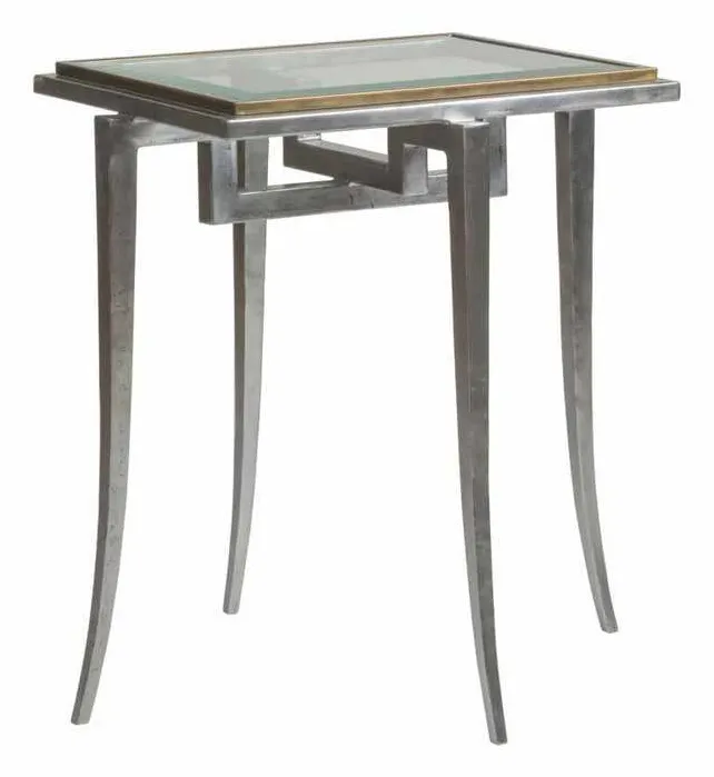 Artistica Home 2176-951C Signature Designs Huxley Rectangular Spot Table Artistica Home 2176-951C Signature Designs Huxley Rectangular Spot Table