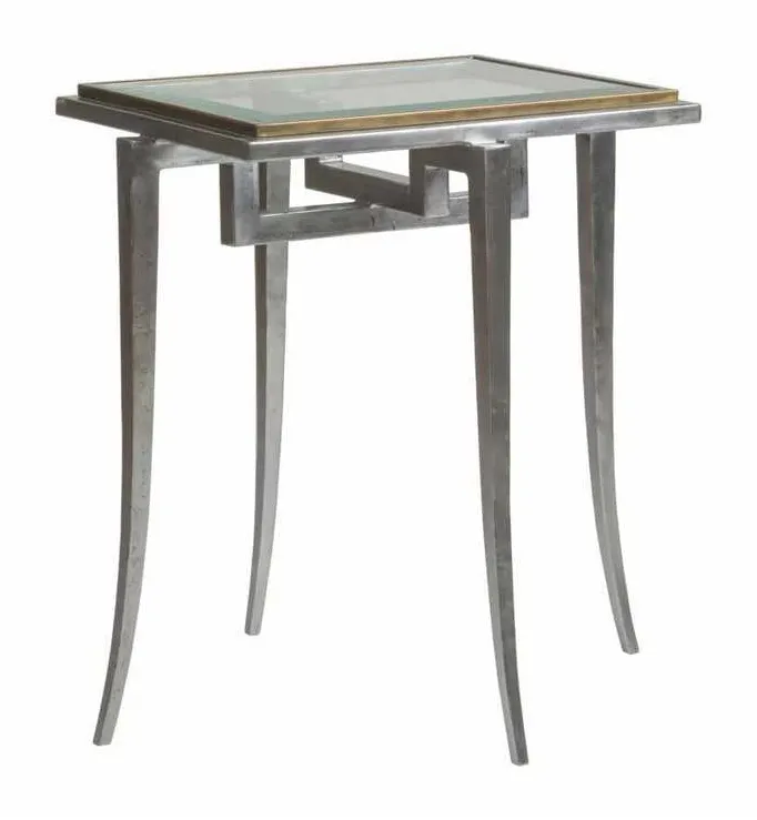 Artistica Home 2176-951C Signature Designs Huxley Rectangular Spot Table Artistica Home 2176-951C Signature Designs Huxley Rectangular Spot Table