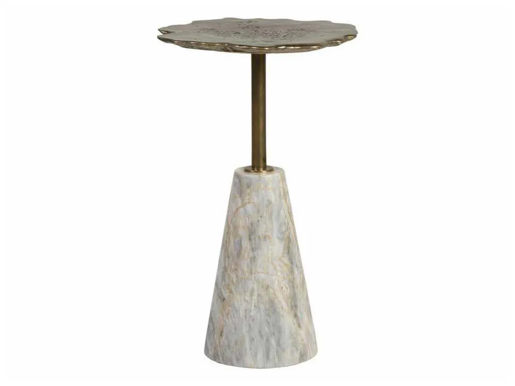 Artistica Home 2177-950 Signature Designs Moriarty Round Spot Table