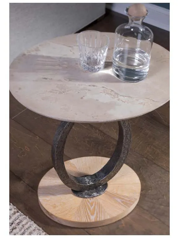 Artistica Home 2179-952 Signature Designs Clement Oval Spot Table Artistica Home 2179-952 Signature Designs Clement Oval Spot Table