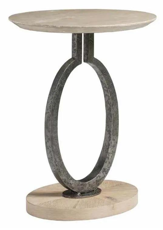Artistica Home 2179-952 Signature Designs Clement Oval Spot Table Artistica Home 2179-952 Signature Designs Clement Oval Spot Table