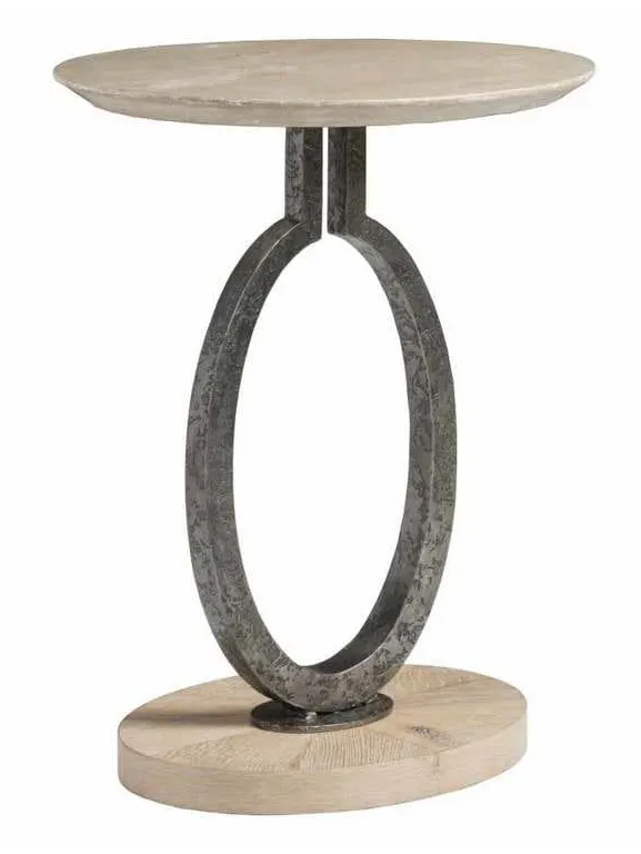 Artistica Home 2179-952 Signature Designs Clement Oval Spot Table Artistica Home 2179-952 Signature Designs Clement Oval Spot Table