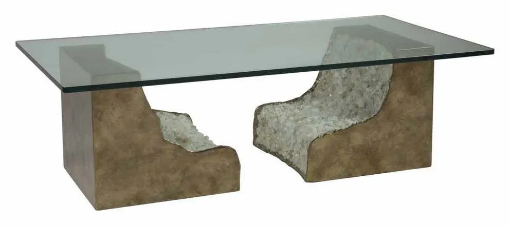 Artistica Home 2181-945C Signature Designs Apricity Rectangular Cocktail Table Artistica Home 2181-945C Signature Designs Apricity Rectangular Cocktail Table