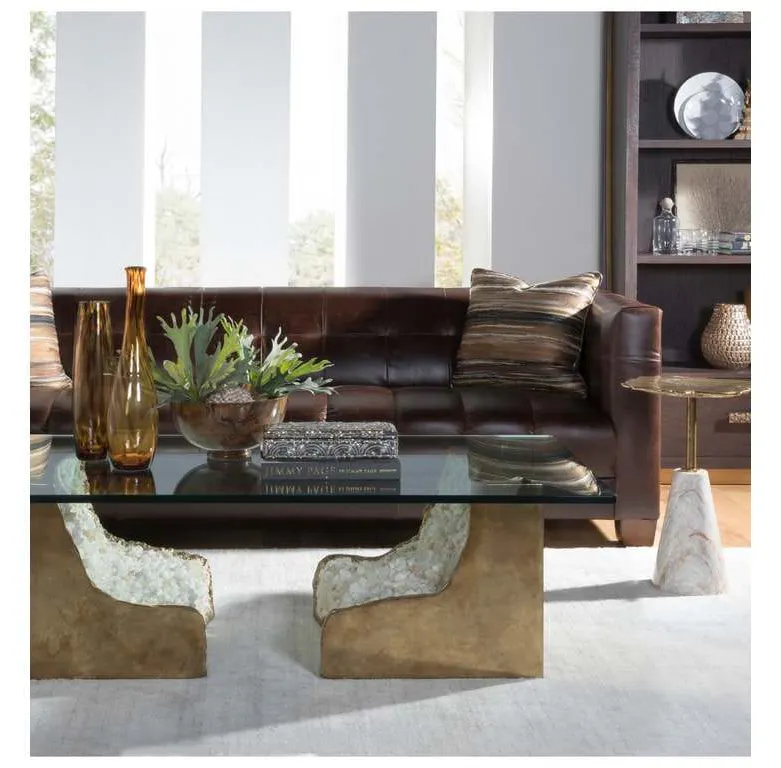 Artistica Home 2181-945C Signature Designs Apricity Rectangular Cocktail Table Artistica Home 2181-945C Signature Designs Apricity Rectangular Cocktail Table