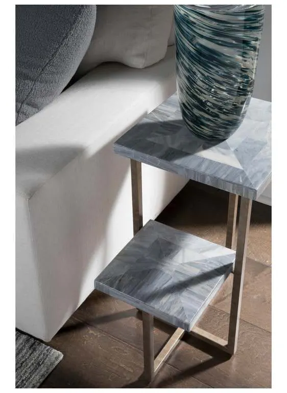 Artistica Home 2190-951 Signature Designs Salvo Rectangular Tier Spot Table Artistica Home 2190-951 Signature Designs Salvo Rectangular Tier Spot Table
