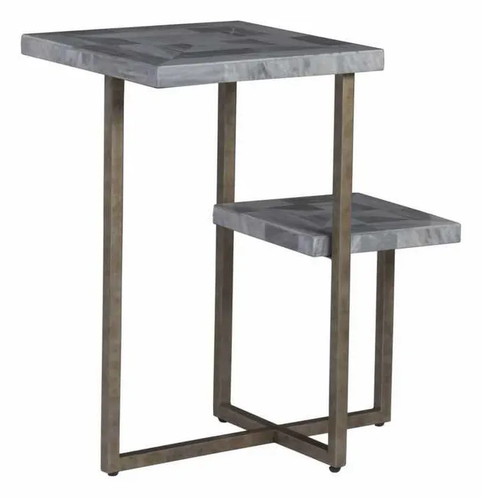 Artistica Home 2190-951 Signature Designs Salvo Rectangular Tier Spot Table Artistica Home 2190-951 Signature Designs Salvo Rectangular Tier Spot Table