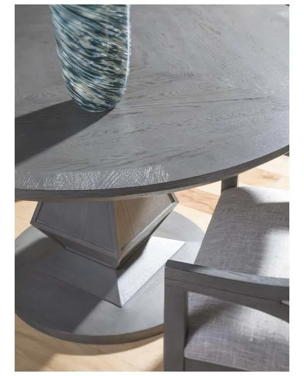 Artistica Home 2200-870C Appellation Appellation Round Dining Table Artistica Home 2200-870C Appellation Appellation Round Dining Table