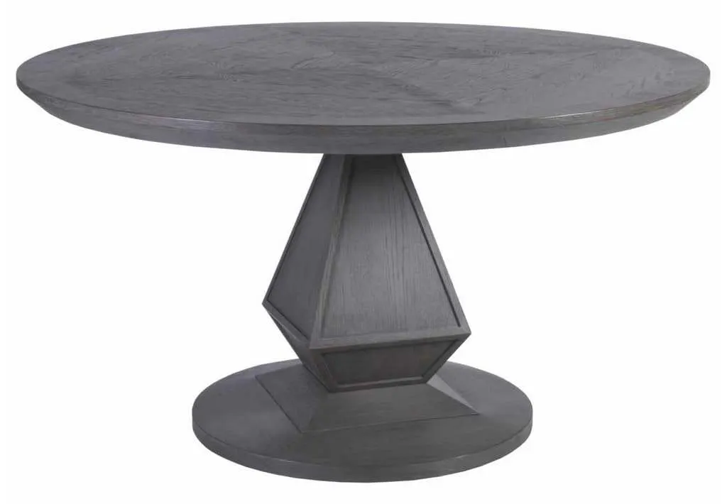 Artistica Home 2200-870C Appellation Appellation Round Dining Table Artistica Home 2200-870C Appellation Appellation Round Dining Table