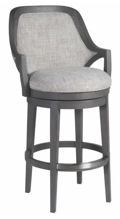 Artistica Home 2200-896-01 Appellation Appellation Upholstered Swivel Barstool Artistica Home 2200-896-01 Appellation Appellation Upholstered Swivel Barstool