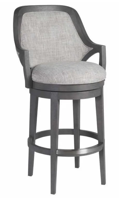 Artistica Home 2200-896-01 Appellation Appellation Upholstered Swivel Barstool Artistica Home 2200-896-01 Appellation Appellation Upholstered Swivel Barstool