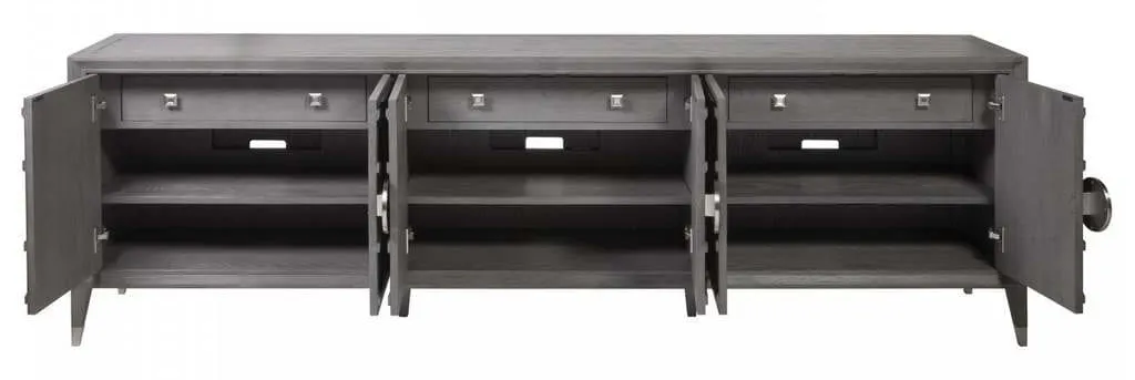 Artistica Home 2200-908 Appellation Appellation Long Media Console Artistica Home 2200-908 Appellation Appellation Long Media Console