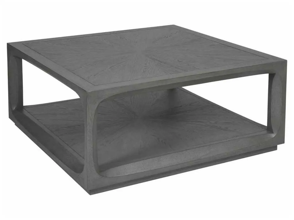 Artistica Home 2200-947 Appellation Appellation Square Cocktail Table
