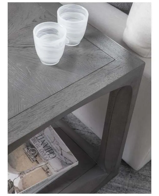 Artistica Home 2200-957 Appellation Appellation Square End Table Artistica Home 2200-957 Appellation Appellation Square End Table