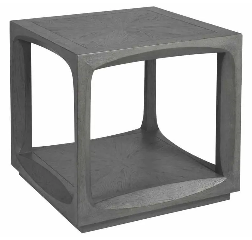 Artistica Home 2200-957 Appellation Appellation Square End Table Artistica Home 2200-957 Appellation Appellation Square End Table
