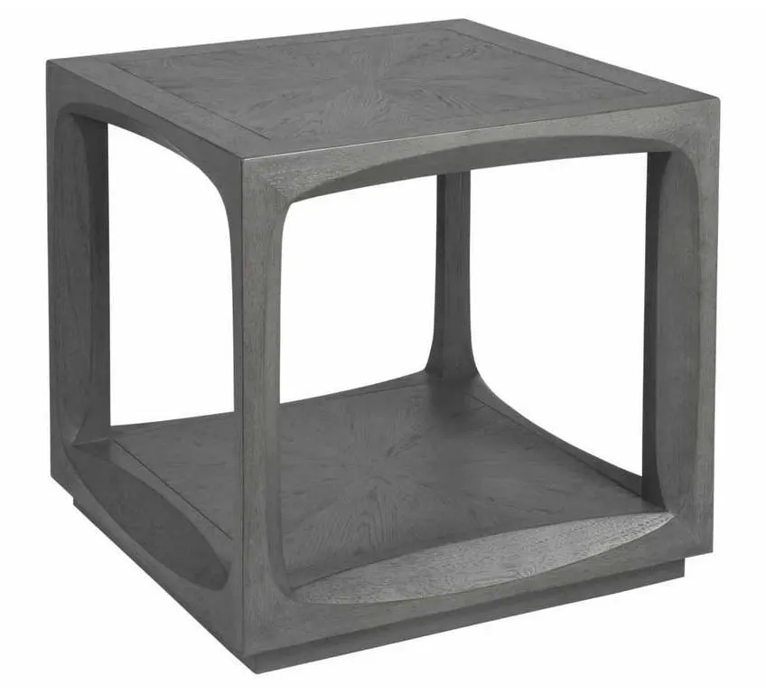 Artistica Home 2200-957 Appellation Appellation Square End Table Artistica Home 2200-957 Appellation Appellation Square End Table