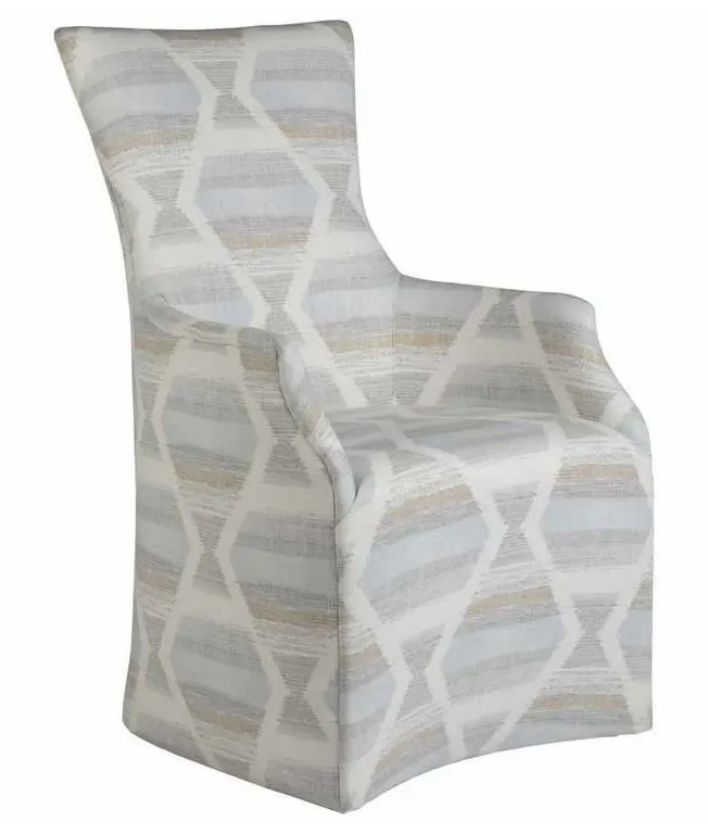 Artistica Home 2201-881 Signature Designs Juliet Arm Chair With Casters Artistica Home 2201-881 Signature Designs Juliet Arm Chair With Casters