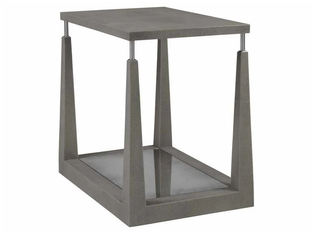 Artistica Home 2202-955 Signature Designs Ascension Rectangular End Table