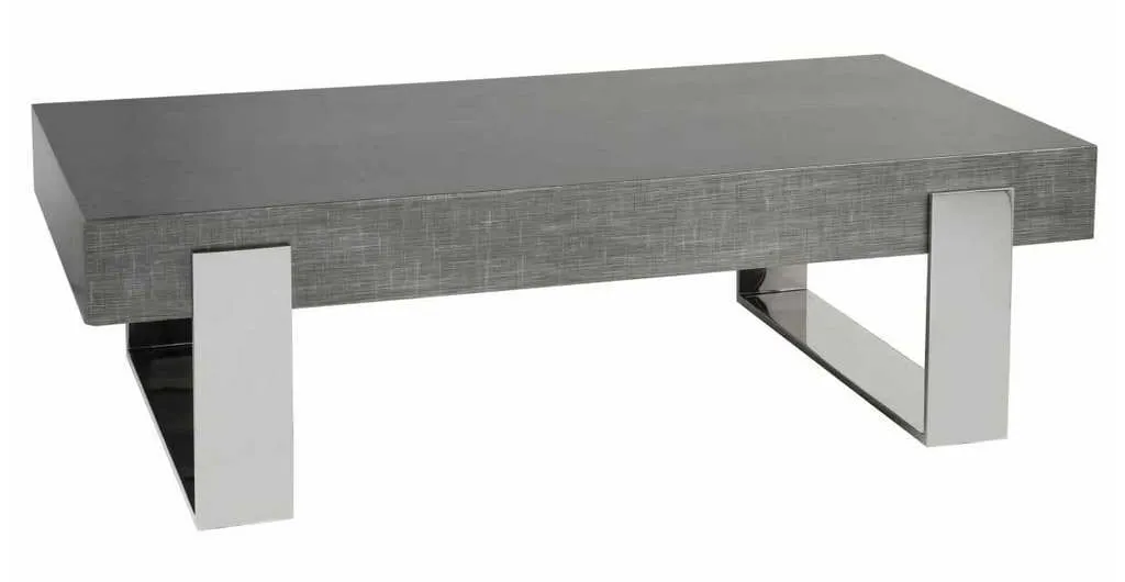 Artistica Home 2203-945 Signature Designs Iridium Rectangular Cocktail Table Artistica Home 2203-945 Signature Designs Iridium Rectangular Cocktail Table