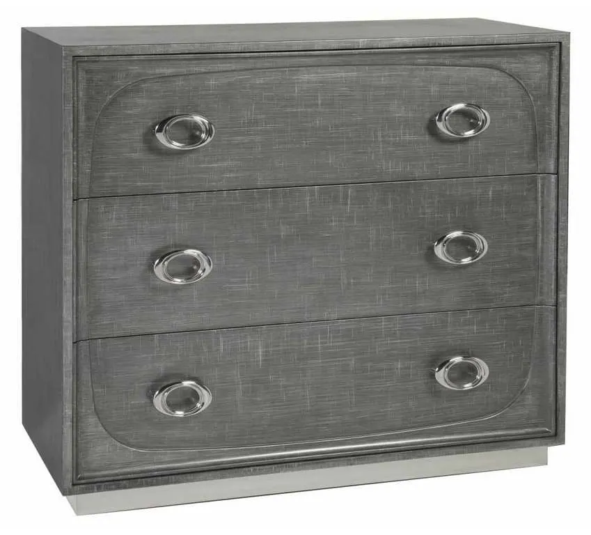 Artistica Home 2203-973 Signature Designs Iridium Hall Chest Artistica Home 2203-973 Signature Designs Iridium Hall Chest
