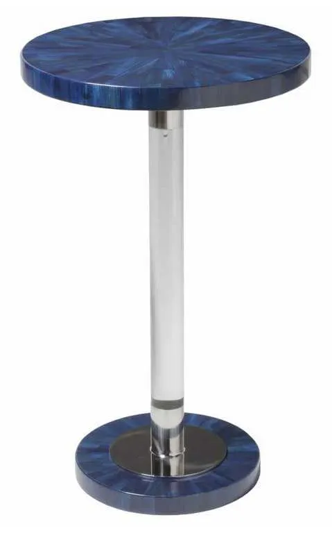 Artistica Home 2205-950 Signature Designs Invicta Round Spot Table Artistica Home 2205-950 Signature Designs Invicta Round Spot Table