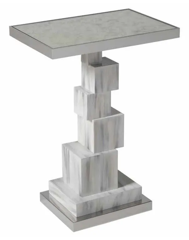 Artistica Home 2206-950 Signature Designs Touche Rectangular Spot Table Artistica Home 2206-950 Signature Designs Touche Rectangular Spot Table