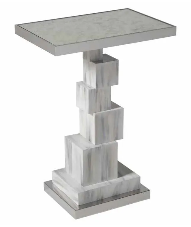 Artistica Home 2206-950 Signature Designs Touche Rectangular Spot Table Artistica Home 2206-950 Signature Designs Touche Rectangular Spot Table