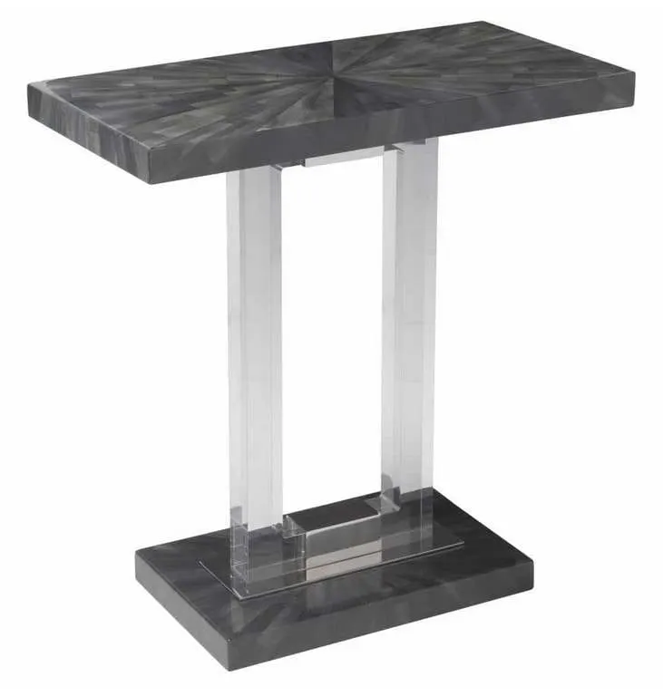 Artistica Home 2207-950 Signature Designs Litmus Rectangular Spot Table Artistica Home 2207-950 Signature Designs Litmus Rectangular Spot Table
