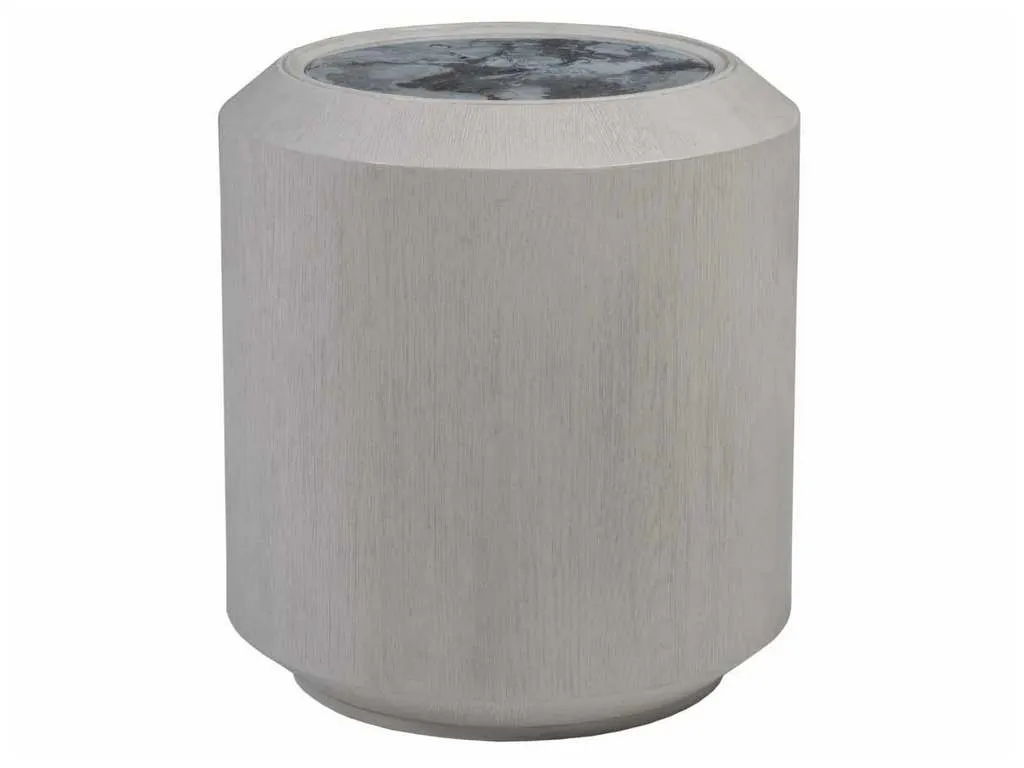 Artistica Home 2208-955C Signature Designs Metaphor Round End Table