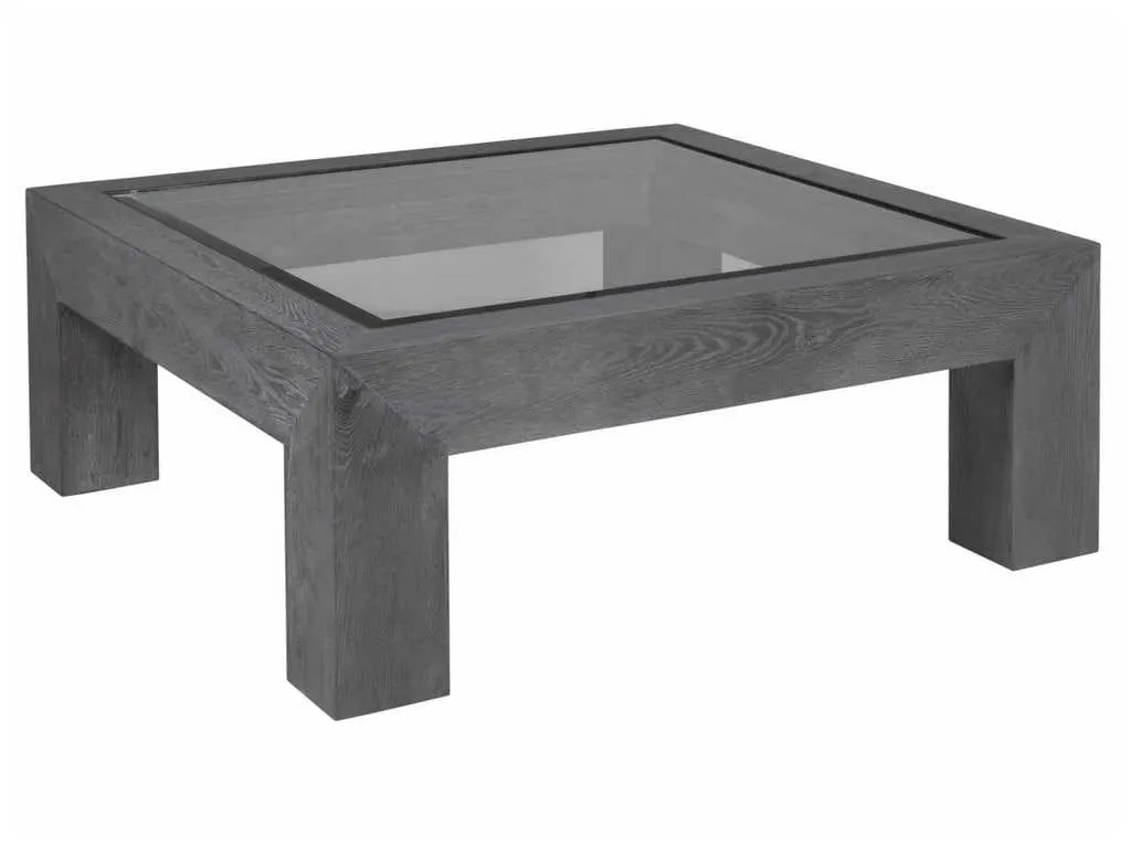 Artistica Home 2211-947C Signature Designs Accolade Square Cocktail Table