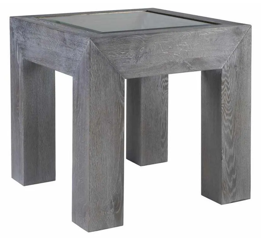 Artistica Home 2211-955C Signature Designs Accolade Rectangular End Table Artistica Home 2211-955C Signature Designs Accolade Rectangular End Table