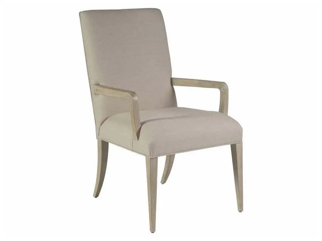 Artistica Home 2220-881-40-01 Cohesion Program Madox Upholstered Arm Chair