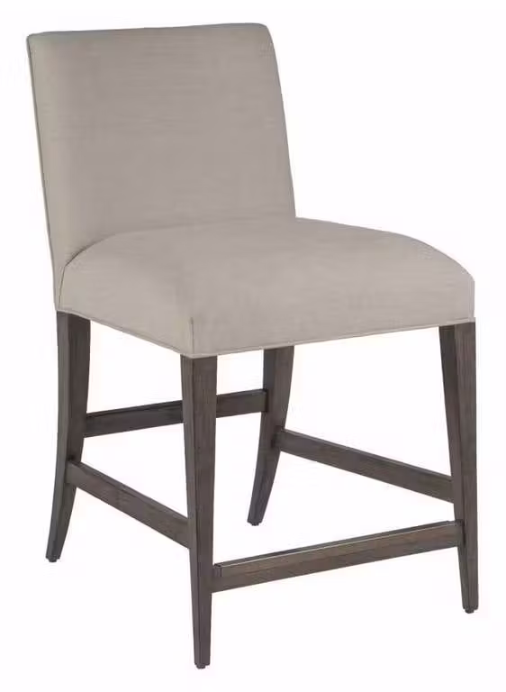 Artistica Home 2220-895-39 Cohesion Program Madox Low Back Counter Stool Artistica Home 2220-895-39 Cohesion Program Madox Low Back Counter Stool