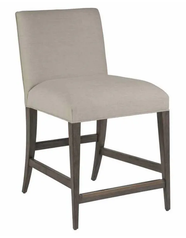 Artistica Home 2220-895-39 Cohesion Program Madox Low Back Counter Stool Artistica Home 2220-895-39 Cohesion Program Madox Low Back Counter Stool