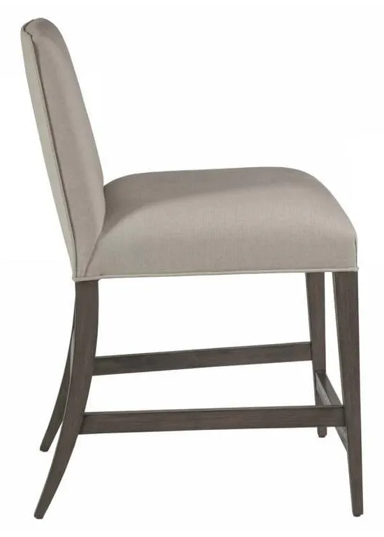 Artistica Home 2220-895-39 Cohesion Program Madox Low Back Counter Stool Artistica Home 2220-895-39 Cohesion Program Madox Low Back Counter Stool