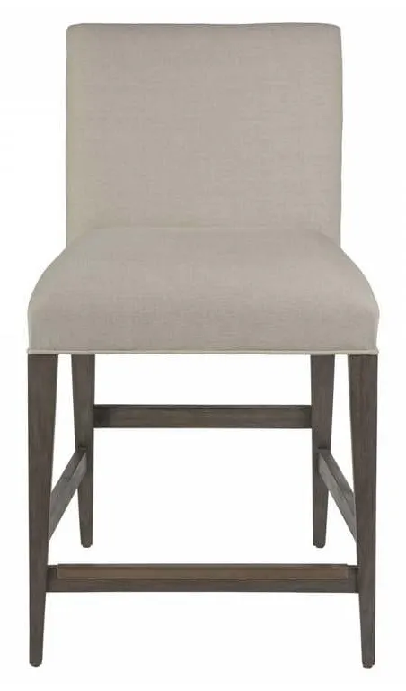 Artistica Home 2220-895-39 Cohesion Program Madox Low Back Counter Stool Artistica Home 2220-895-39 Cohesion Program Madox Low Back Counter Stool