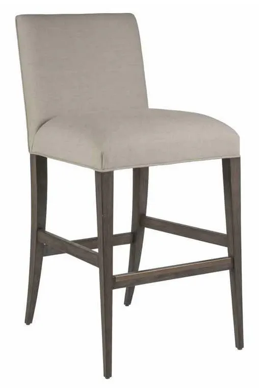 Artistica Home 2220-896-39 Cohesion Program Madox Low Back Bar Stool Artistica Home 2220-896-39 Cohesion Program Madox Low Back Bar Stool