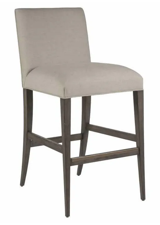 Artistica Home 2220-896-39 Cohesion Program Madox Low Back Bar Stool Artistica Home 2220-896-39 Cohesion Program Madox Low Back Bar Stool