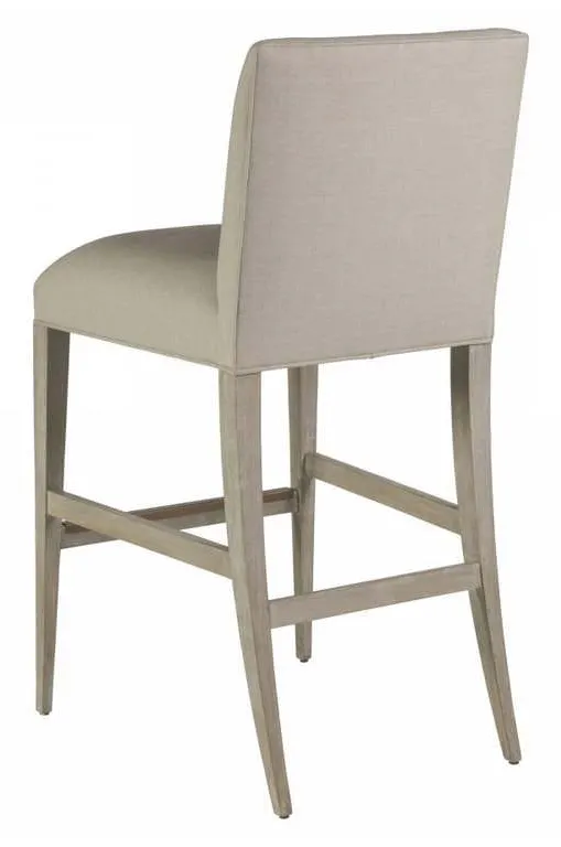 Artistica Home 2220-896-40-01 Cohesion Program Madox Upholstered Low Back Barstool Artistica Home 2220-896-40-01 Cohesion Program Madox Upholstered Low Back Barstool