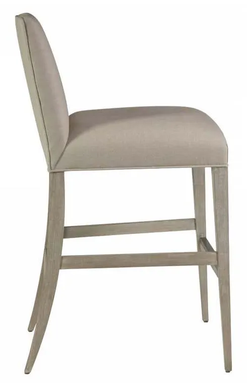 Artistica Home 2220-896-40-01 Cohesion Program Madox Upholstered Low Back Barstool Artistica Home 2220-896-40-01 Cohesion Program Madox Upholstered Low Back Barstool
