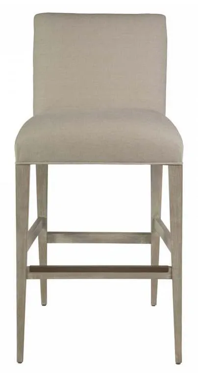 Artistica Home 2220-896-40-01 Cohesion Program Madox Upholstered Low Back Barstool Artistica Home 2220-896-40-01 Cohesion Program Madox Upholstered Low Back Barstool