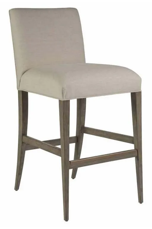 Artistica Home 2220-896-41-01 Cohesion Program Madox Upholstered Low Back Barstool Artistica Home 2220-896-41-01 Cohesion Program Madox Upholstered Low Back Barstool