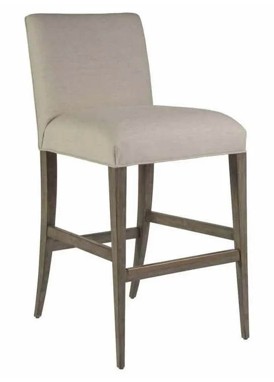 Artistica Home 2220-896-41-01 Cohesion Program Madox Upholstered Low Back Barstool Artistica Home 2220-896-41-01 Cohesion Program Madox Upholstered Low Back Barstool