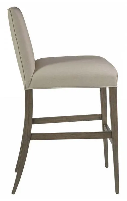 Artistica Home 2220-896-41-01 Cohesion Program Madox Upholstered Low Back Barstool Artistica Home 2220-896-41-01 Cohesion Program Madox Upholstered Low Back Barstool